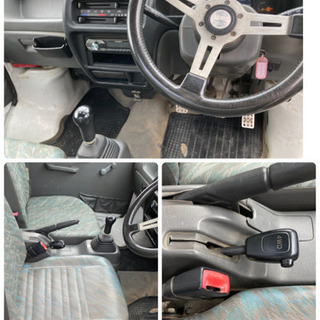 現状格安キャリー4WDの画像