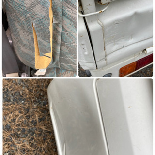 現状格安キャリー4WDの画像