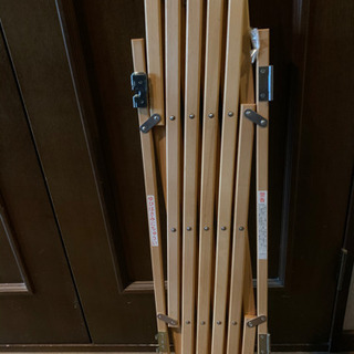 ベビーゲートの画像