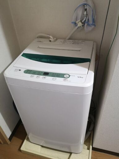 【中古安い売り】 洗濯機 2016製
