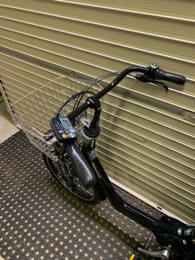 Panasonic ギュットアニーズ　8.9AH 新基準　電動アシスト自転車