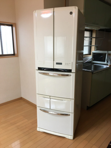 407L冷蔵庫