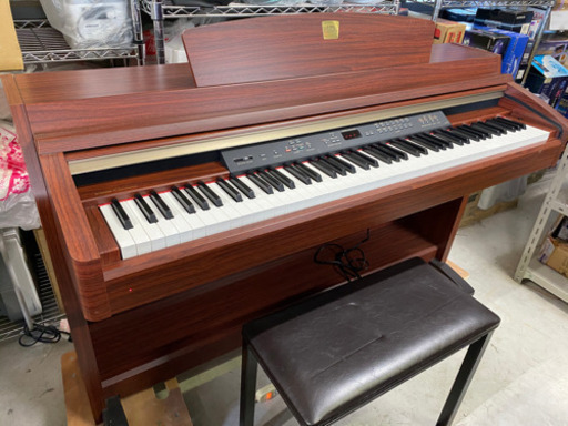 お薦め品‼️YAMAHA電子ピアノ CLP-230 2005年