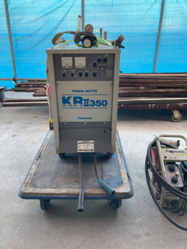 半自動溶接機　KR2 350 Panasonic