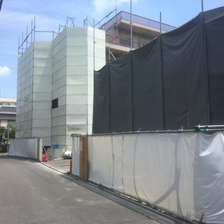 足場鳶 急募！(経験、未経験問いません。)