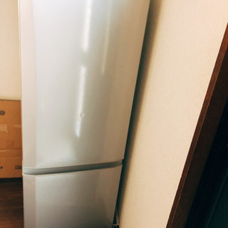 値下げしました❗MITSUBISHI冷蔵庫168L 