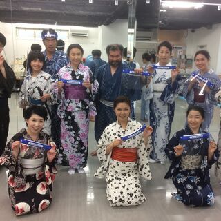 秋9月 関西時代劇ワークショップ