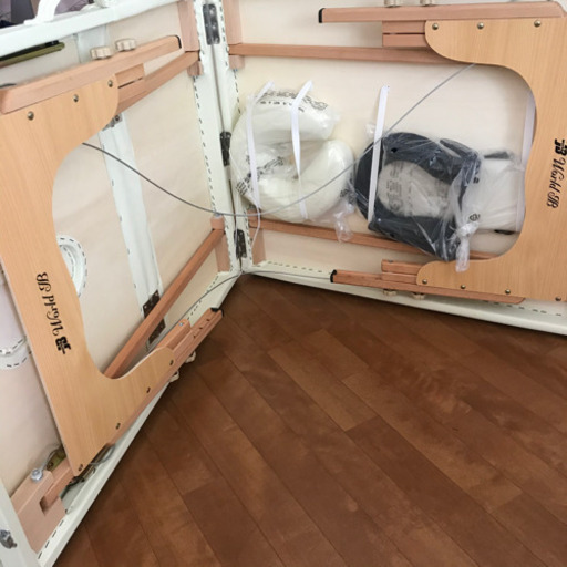 ［取引中］エステベッド