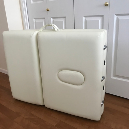 ［取引中］エステベッド