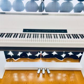 電子ピアノ コルグ 2012年製 LP-350 美品 直接引き取り ご成約いたしまし