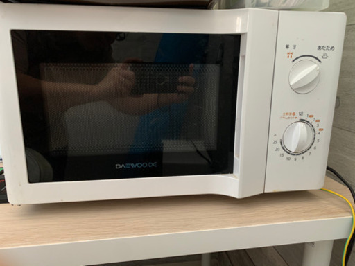 電子レンジ