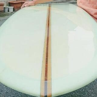 シングルフィン  9'4/22/3 ロングボードの画像