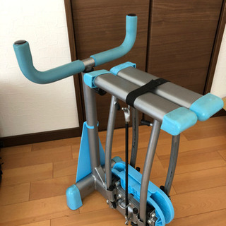 レッグマシーン