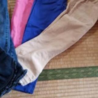 子供　長ズボン(取り引き中)の画像