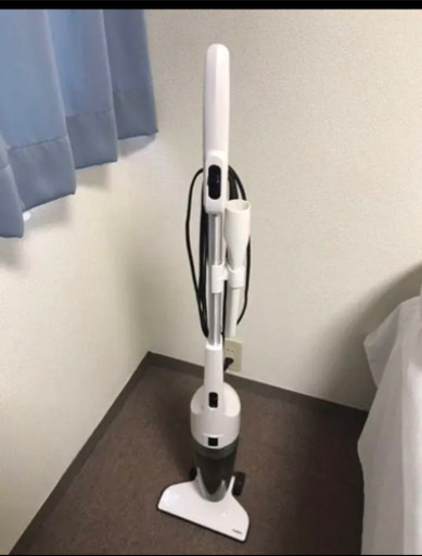 掃除機　サイクロンスティック
