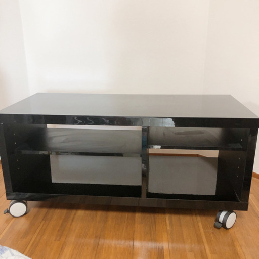 美品 テレビ台
