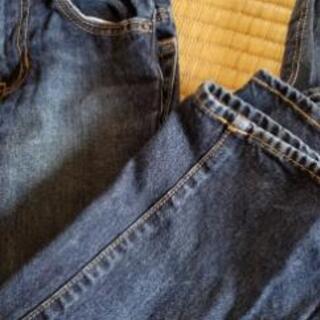 子供　長ズボン(取り引き中)の画像