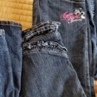 子供　長ズボン(取り引き中)の画像