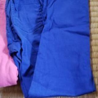 子供　長ズボン(取り引き中)の画像