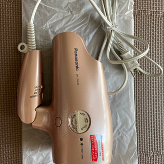 【中古】9/19・12時まで★Panasonic ナノイー ドライヤー