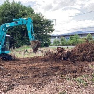 残土受け入れたいです。