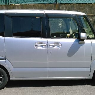 商談成立・ホンダ　N-Box 28000km