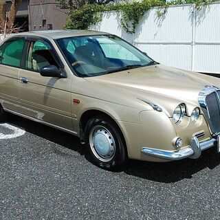 ★車検R3/4★今や希少のハンドメイドカスタム車★光岡リョーガ！★格安売切でどうぞ。の画像
