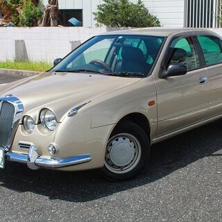 ★車検R3/4★今や希少のハンドメイドカスタム車★光岡リョーガ！★格安売切でどうぞ。の画像