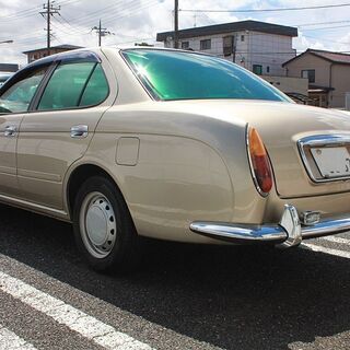 ★車検R3/4★今や希少のハンドメイドカスタム車★光岡リョーガ！★格安売切でどうぞ。の画像