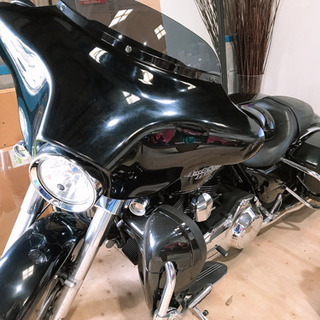 【🌈値下げ🏍】Harley-Davidson FLHX 2011...