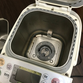 パナソニック　ホームベーカリーの画像