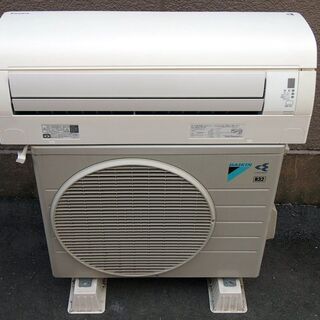 【98】16年製 美品 ダイキン エアコン おもに6畳用 AN22TCS