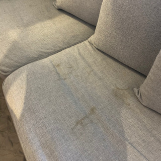 BoConcept 5人掛　セノバカウチソファ　ファブリック　の画像