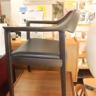 美品 カンディハウス CONDE HOUSE チェア★格安販売★大田区配送・設置無料★引取歓迎！の画像