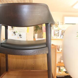 美品 カンディハウス CONDE HOUSE チェア★格安販売★大田区配送・設置無料★引取歓迎！の画像