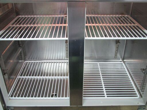 ◆ホシザキ コールドテーブル冷蔵庫/RT-120SNF-E-ML（242L）◆