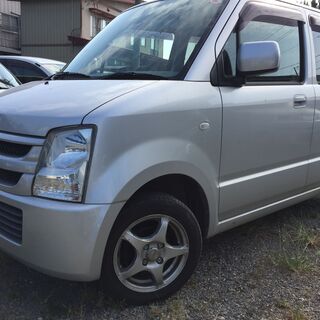 スズキ　ワゴンR　2WD　H20年　車検R3年3月18日　138...