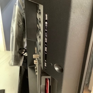 SHARP 32インチ液晶テレビのご紹介です。の画像