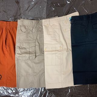 レディース　ショートパンツ4枚　ロペピクニック、SM2他