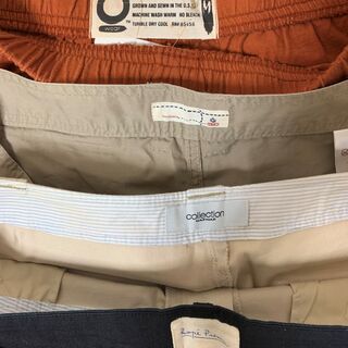 レディース　ショートパンツ4枚　ロペピクニック、SM2他の画像