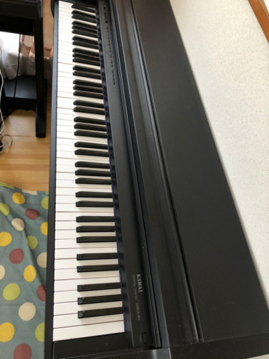 電子ピアノ5000円ペダルなし