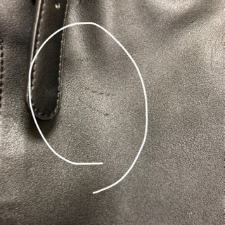 レディーストートバッグ　A4サイズ入りますの画像