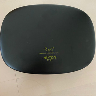 ケノン脱毛器　ver.7.2     使用可能回数残998743回