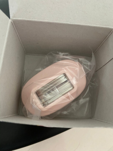 ケノン脱毛器　ver.7.2     使用可能回数残998743回