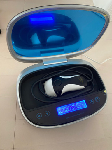 ケノン脱毛器　ver.7.2     使用可能回数残998743回