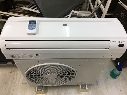 コロナ2.2K（6～８畳）冷房専用エアコン2020年製！！使用3ヶ月！！！標準工事込み