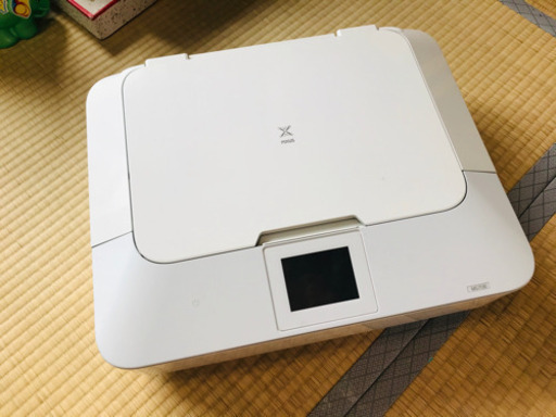 〈ジャンク〉Canon PIXUS MG7130WH