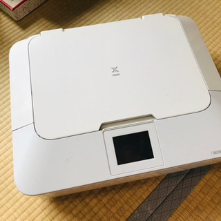 〈ジャンク〉Canon PIXUS MG7130WH