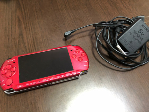 PSP、PS Vita psp 3000
