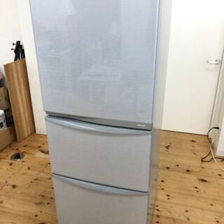 8-101 冷蔵庫　東芝 GR-E34N 340L 2013年製